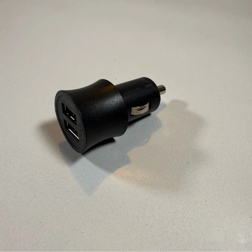 Rayovac PS70 Rayovac Dual Port USB Car Charger Socket Adapter